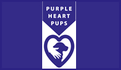 Purple Heart Pups
